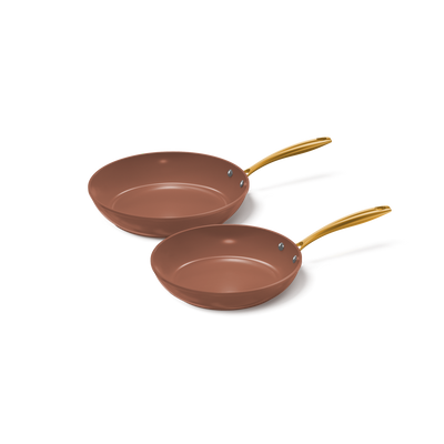 Koekenpan kopen - PFAS-vrij en duurzaam - Cook & Pan