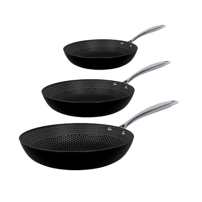 Koen Pans Koekenpan kopen - PFAS-vrij en duurzaam - Cook & Pan