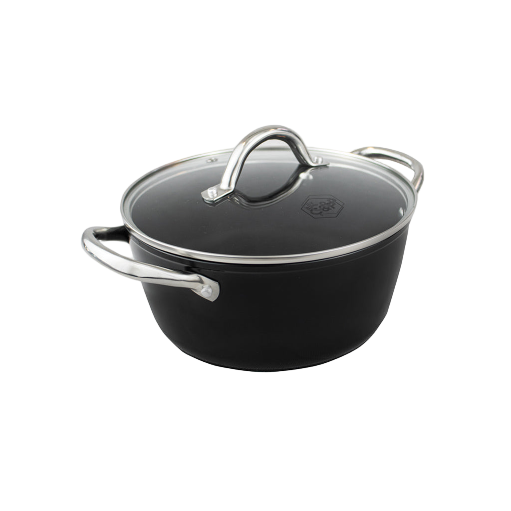 Signature Gryde med låg 22 cm