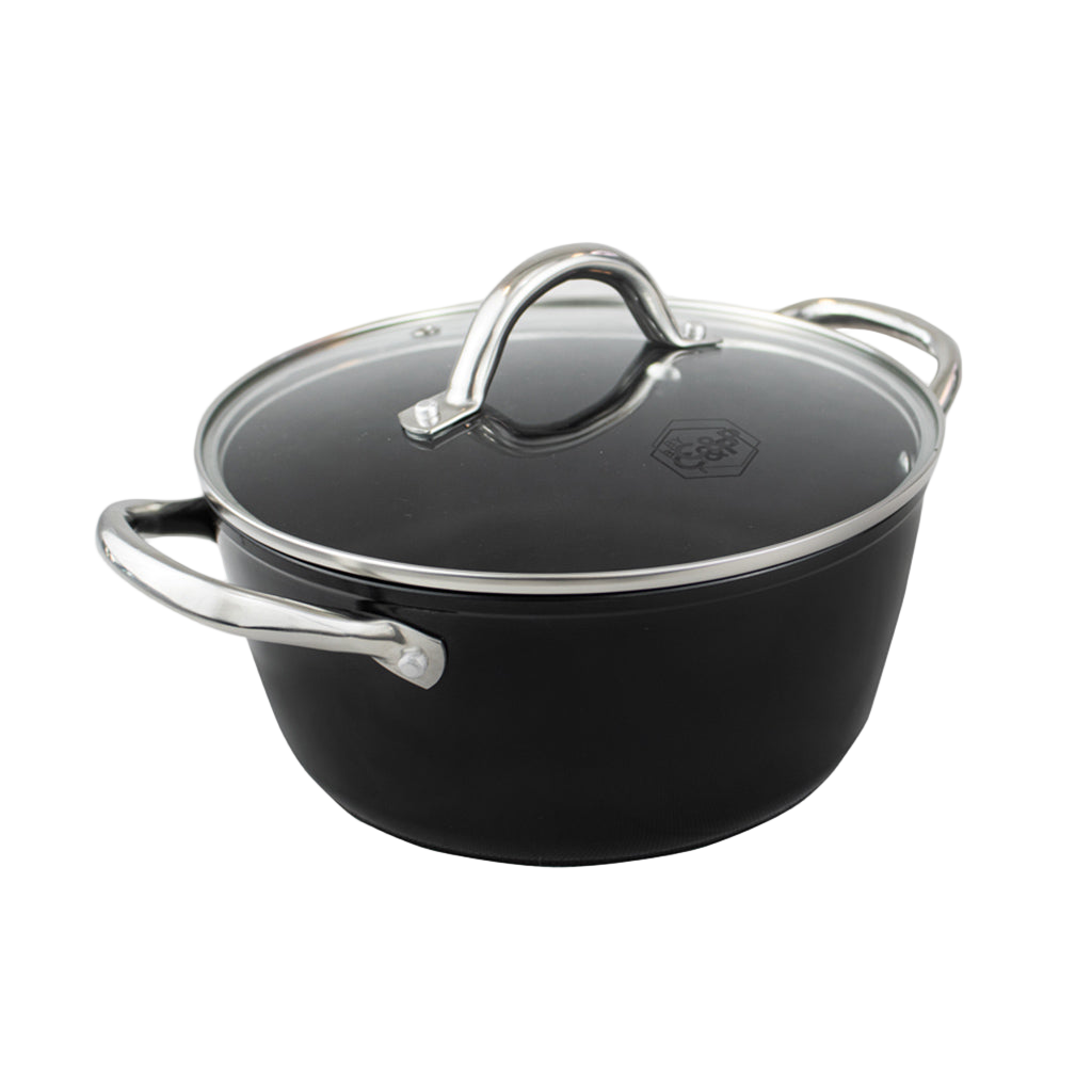 Signature Kookpan met deksel 24 cm