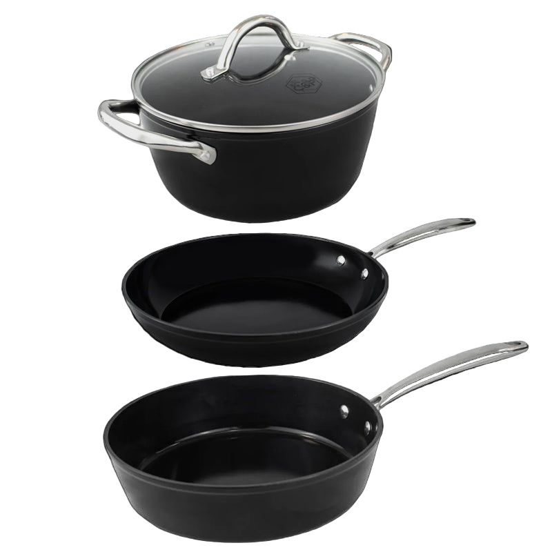 Signature Pannenset 3-delig