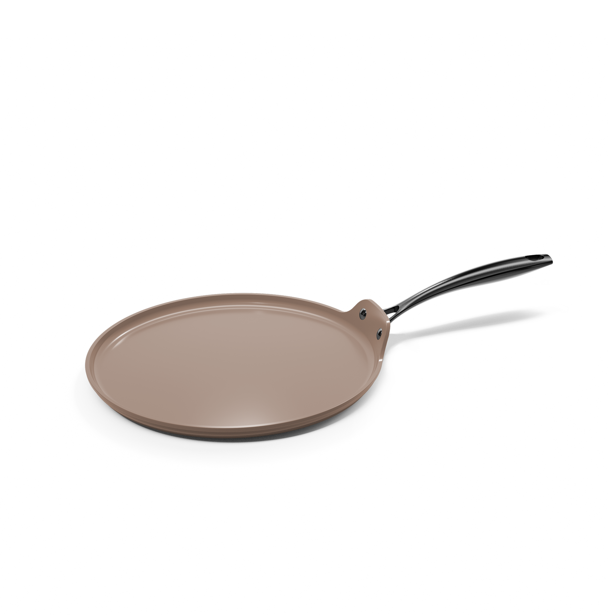 Poêle à crêpes Taupe of Mind 28 cm