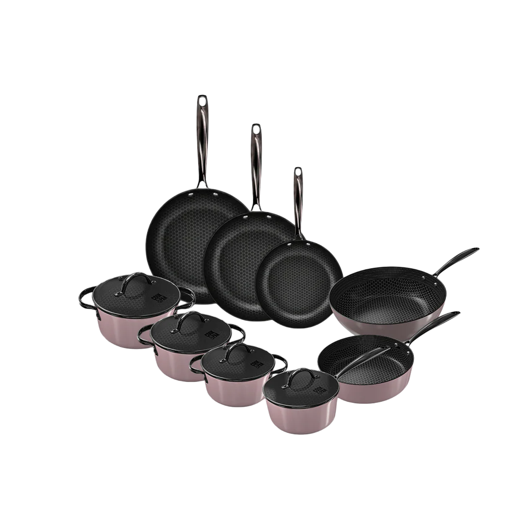 Taupe of Mind Honey Pannenset 9-delig