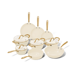 Vanilla Pannenset 9-delig