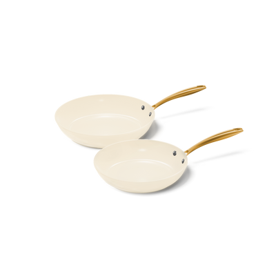 Koen Pans Koekenpan kopen - PFAS-vrij en duurzaam - Cook & Pan