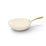 Poêle wok Vanilla 30 cm