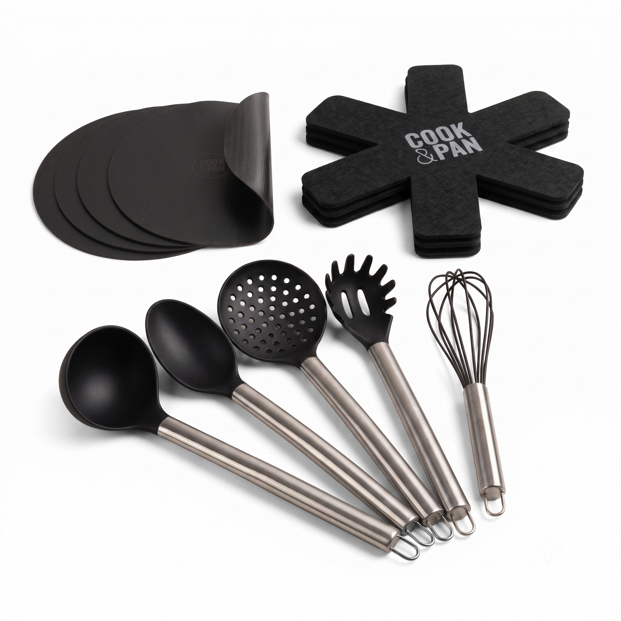 Accessoirebundel Zwart