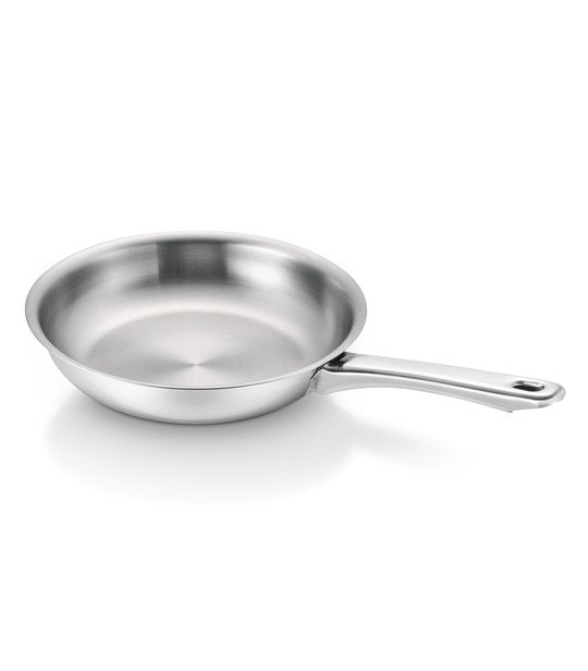 Koen Pans RVS Koekenpan - Voordelig Online Bestellen – Cook and Pan